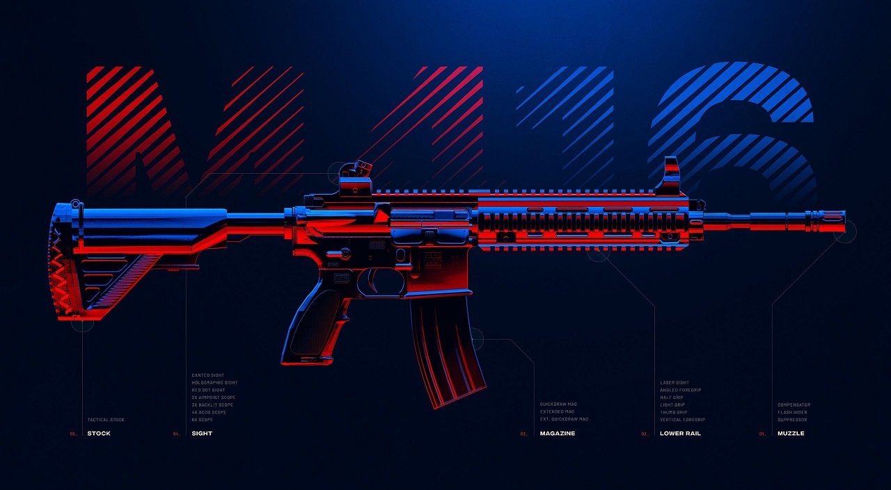 Bahas Lengkap Kemampuan M416 PUBG Mobile Serta Kelebihannya