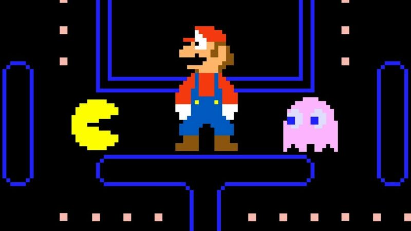 game sejarah video game moderen