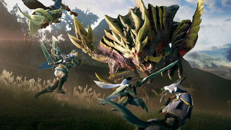 Monster Hunter Rise 5