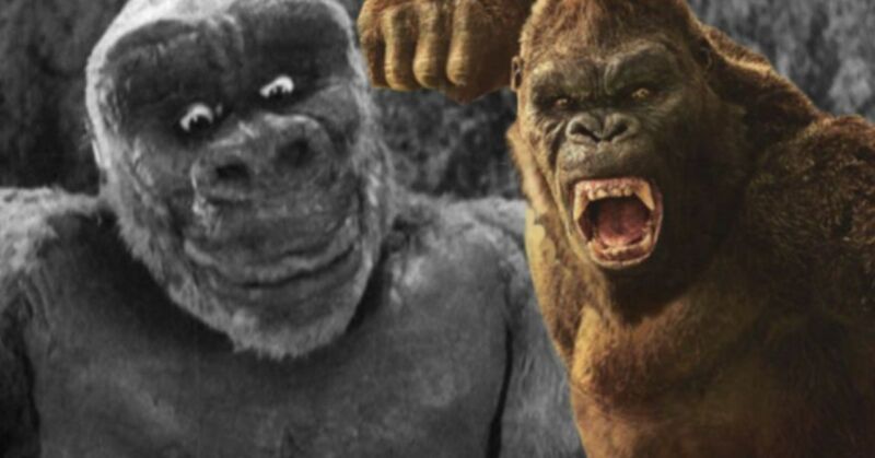 Monsterverse Son of Kong