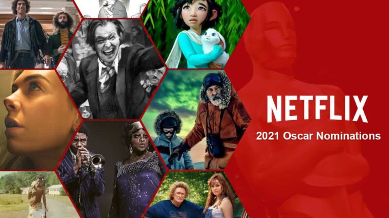 Netflix Oscar 2021