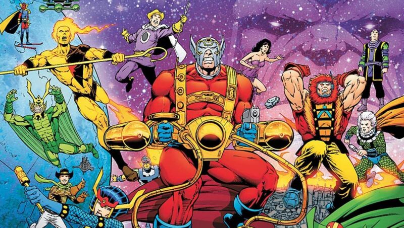 New Gods