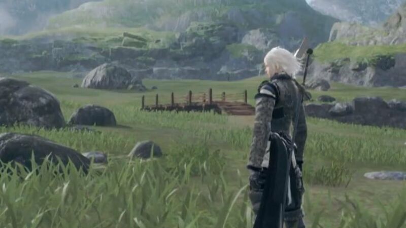 Nier Replicant Gone Gold 1