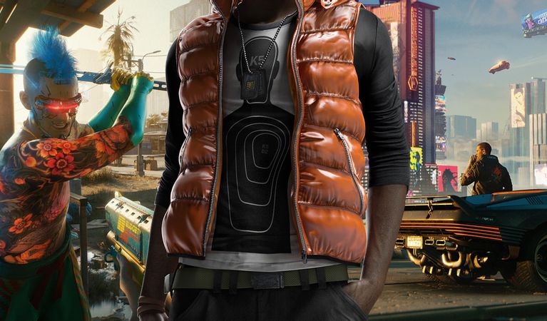 Npc Cyberpunk 2077