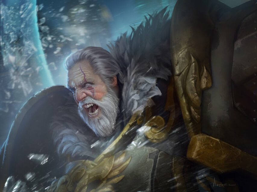 odin god of war