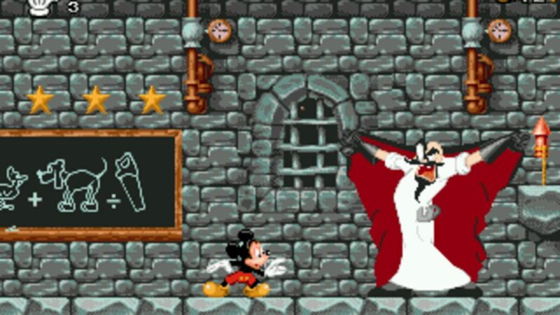 game sega genesis gokil