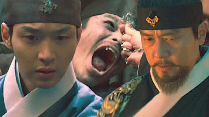 K-Drama kontroversi