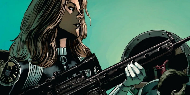 Fakta sharon carter