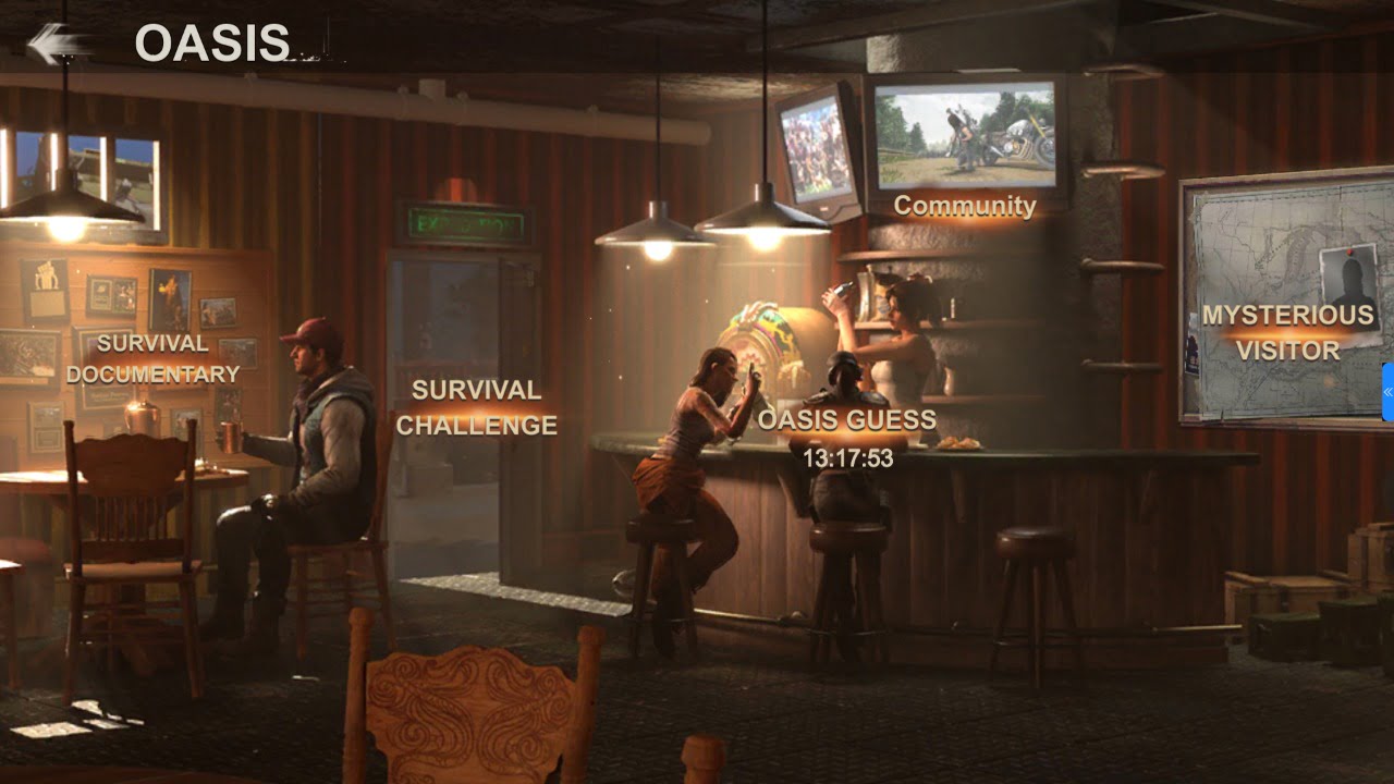 State Of Survival Visual Key