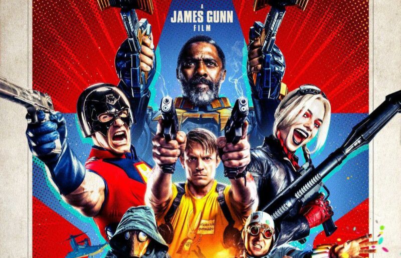 The Suicide Squad