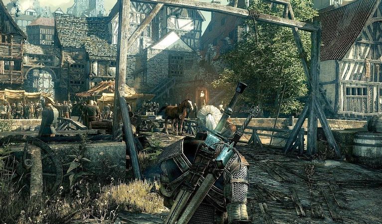 The Witcher