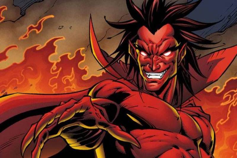 Tinggal Di Neraka Mephisto Adalah Penjahat Kuat Di Dunia Marvel Rvo