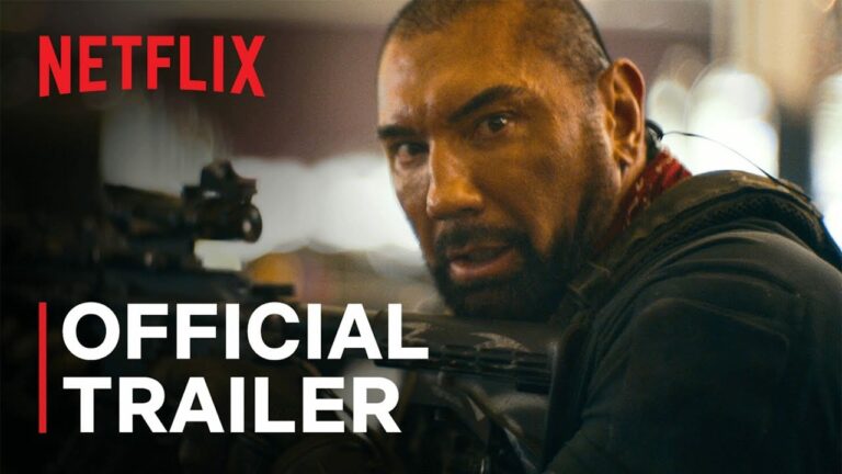 Netflix Rilis Trailer Perdana Army of The Dead