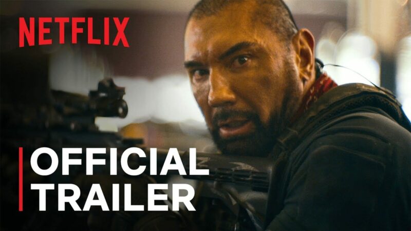 Trailer Army Of The Dead