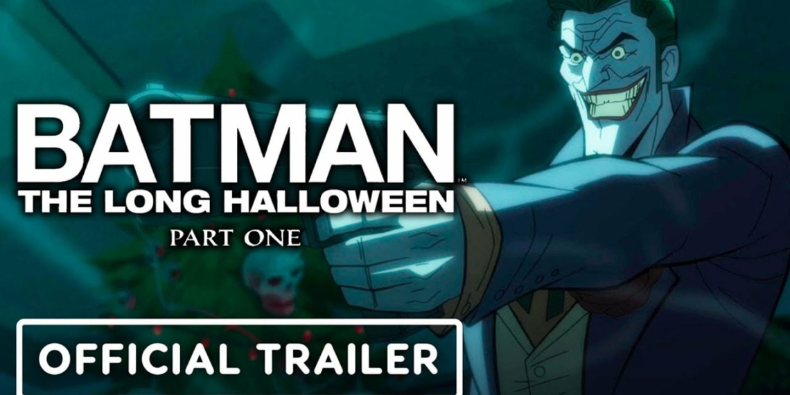 Trailer Batman The Long Halloween