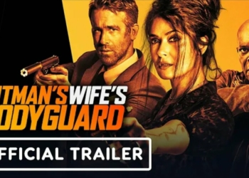 Trailer Hitman's Wife's Bodyguard