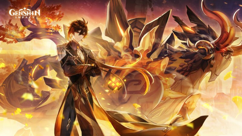 Update V1.5 Genshin Impact
