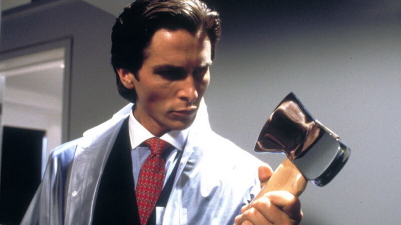 adaptasi serial american psycho