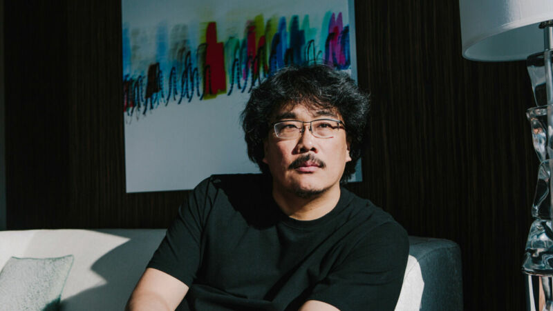 Bong Joon-ho anime