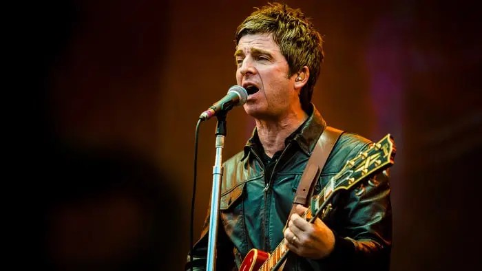 Noel Gallagher wonderwall