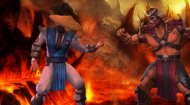 musuh bebuyutan mortal kombat