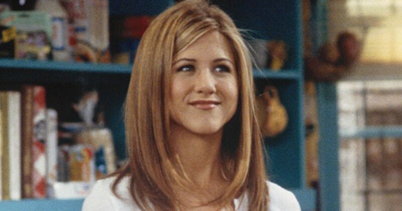 Jennifer Aniston Friends