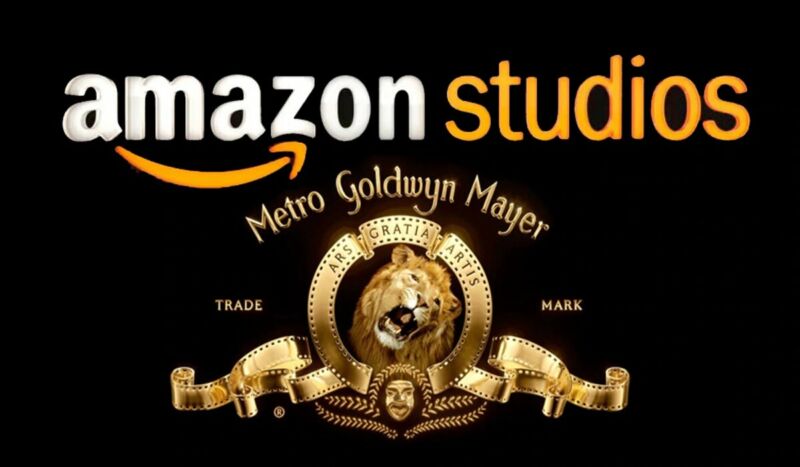 Amazon Akuisisi Mgm Studios