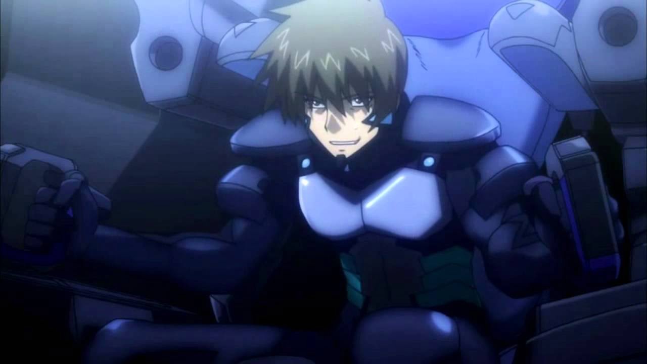 Anime Muv Luv Alternative Bagikan Informasi Terbarunya