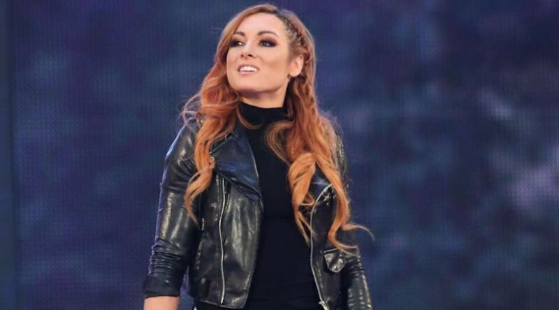 Becky Lynch Reveals The Two Names She Rejected While Choosing Her Wwe Name