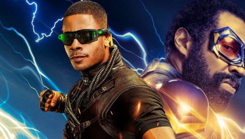 Black Lightning Painkiller Cast Members 1