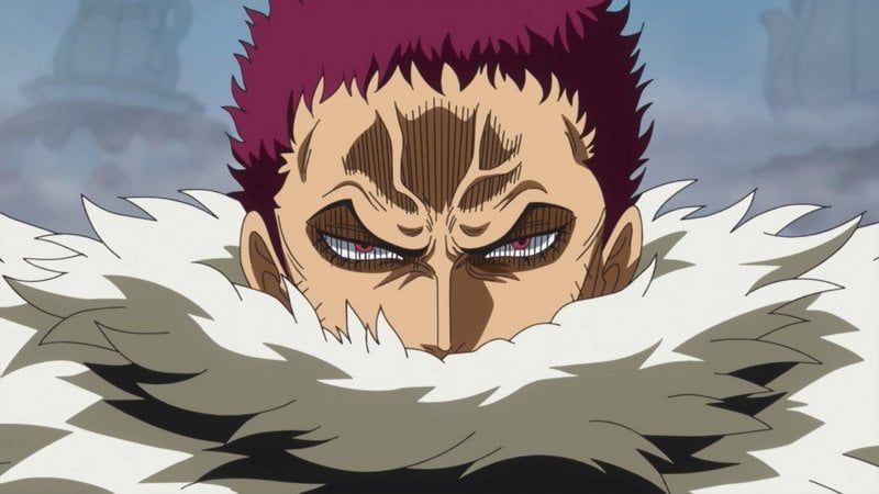 Charlotte Katakuri + Karakter One Piece Tidak Bisa Dibenci