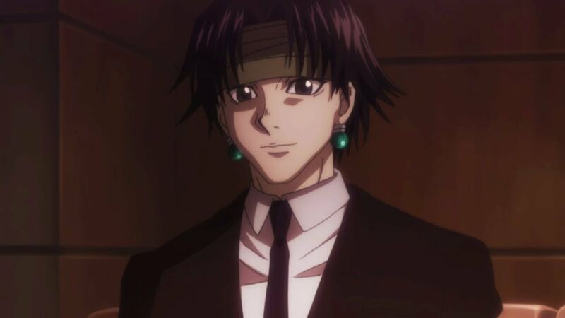 Chrollo Lucilfer