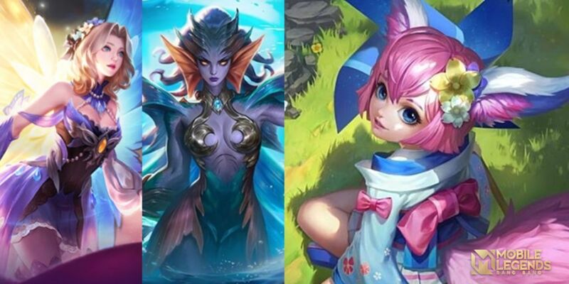 Counter Terbaik Phoveus Mobile Legends