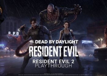 Dead By Daylight X Resident Evil