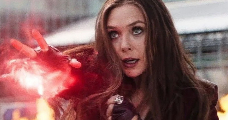 Scarlett Witch Multiverse