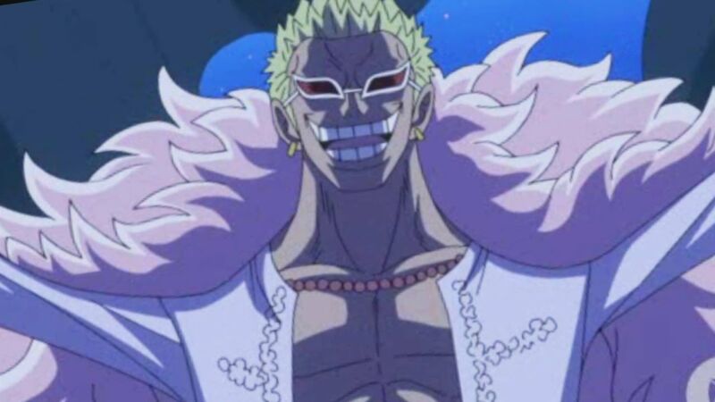 Donquixote Doflamingo