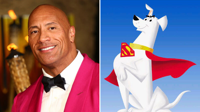 Dwayne Johnson Suarakan Krypto