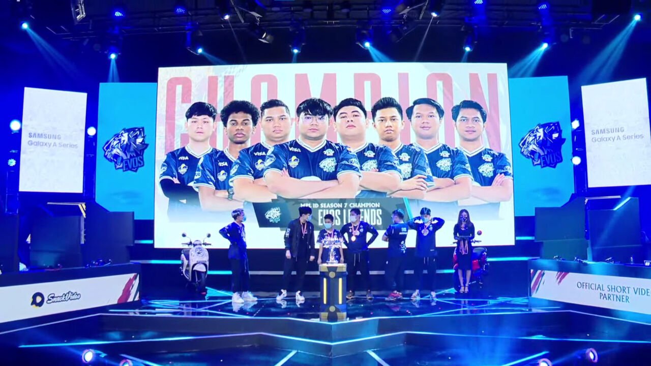 Evos Legends Juara Mpl Id Season 7