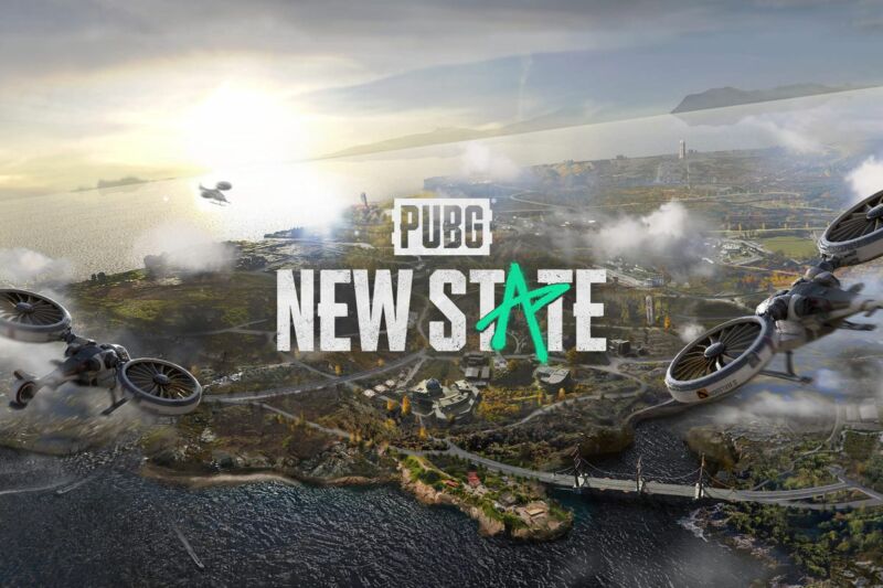 Fakta Menarik Pubg New State