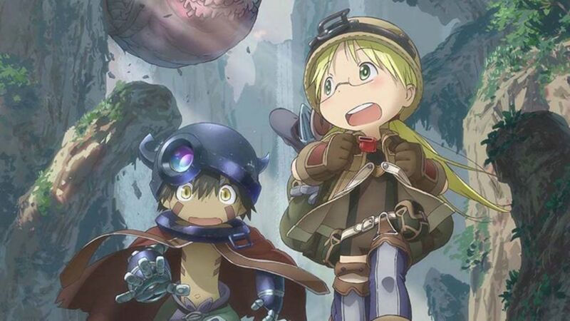 Game Made In Abyss Dapat Rating Dewasa