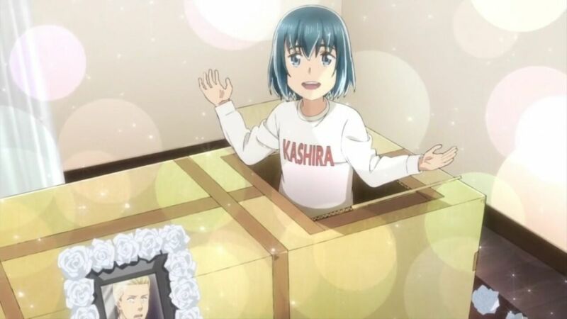 Hinamatsuri + Rekomendasi Anime Supernatural