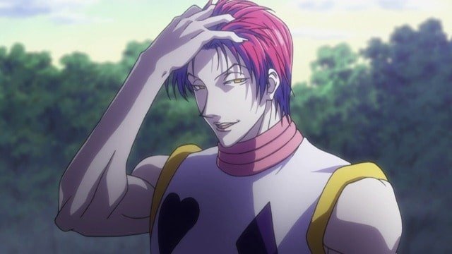 Hisoka Morow + Hunter kuat tidak melawan Chimera Ant