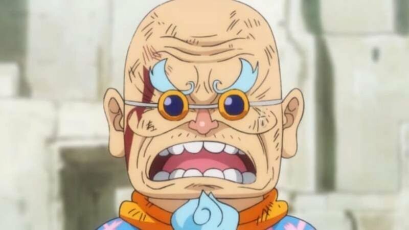 Hyogoro + Karakter One Piece Fisiknya Berubah