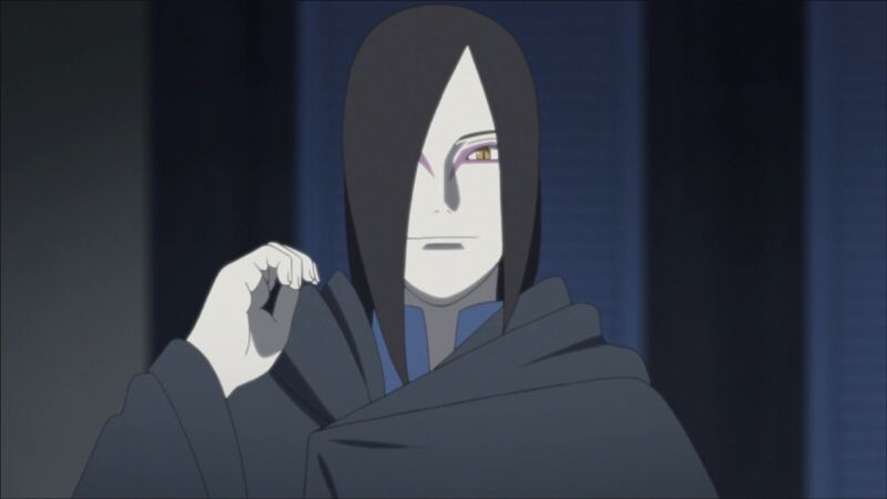 Inilah Alasan Kenapa Orochimaru Tidak Menikah