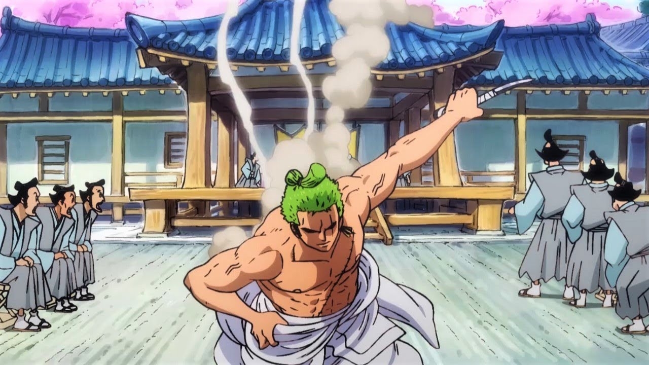 Inilah Alasan Kenapa Wano Merupakan Arc Untuk Zoro