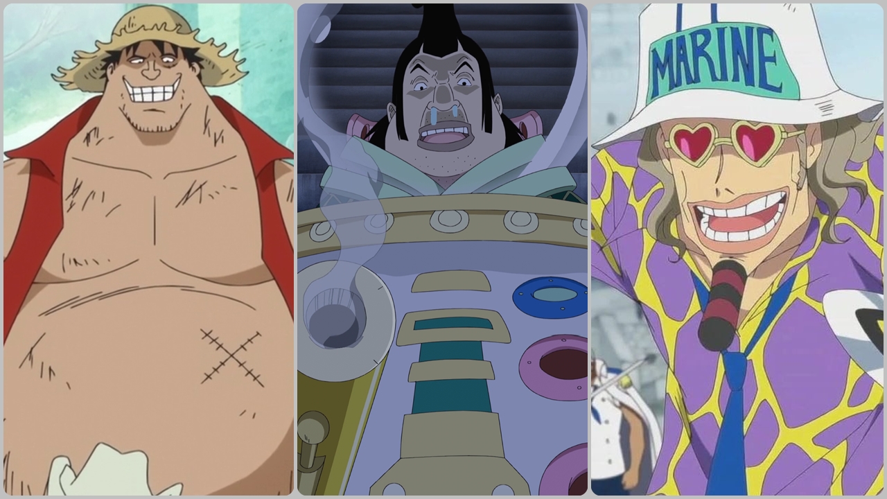 Inilah Karakter One Piece Yang Lebih Lemah Dari Usopp