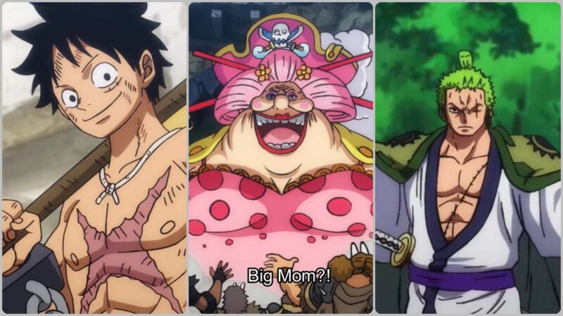 Inilah Karakter One Piece Yang Mungkin Akan Mengalahkan Kaido Di Onigashima