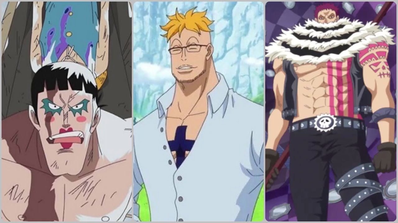 Inilah Karakter One Piece Yang Tidak Bisa Kalian Benci
