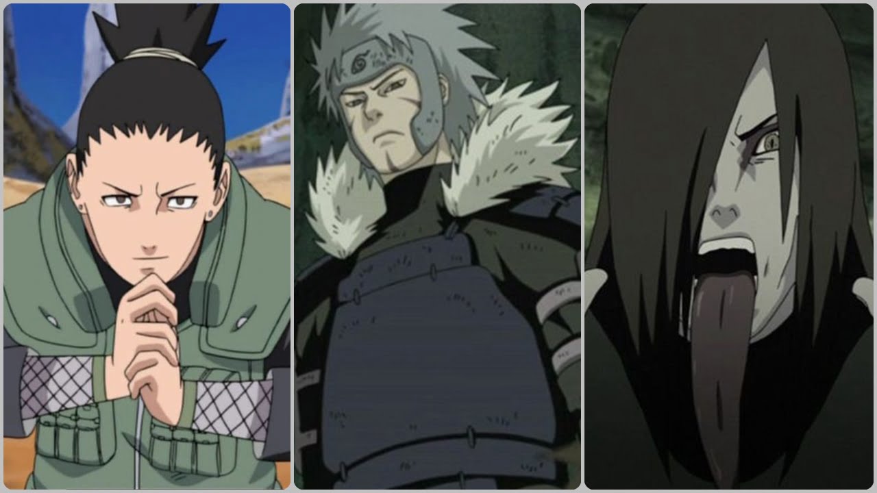 Inilah Ninja Hebat Sekaligus Terpintar Di Anime Dan Manga Naruto