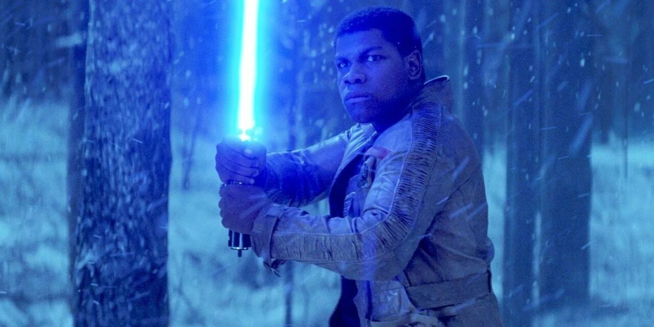 John Boyega Star Wars